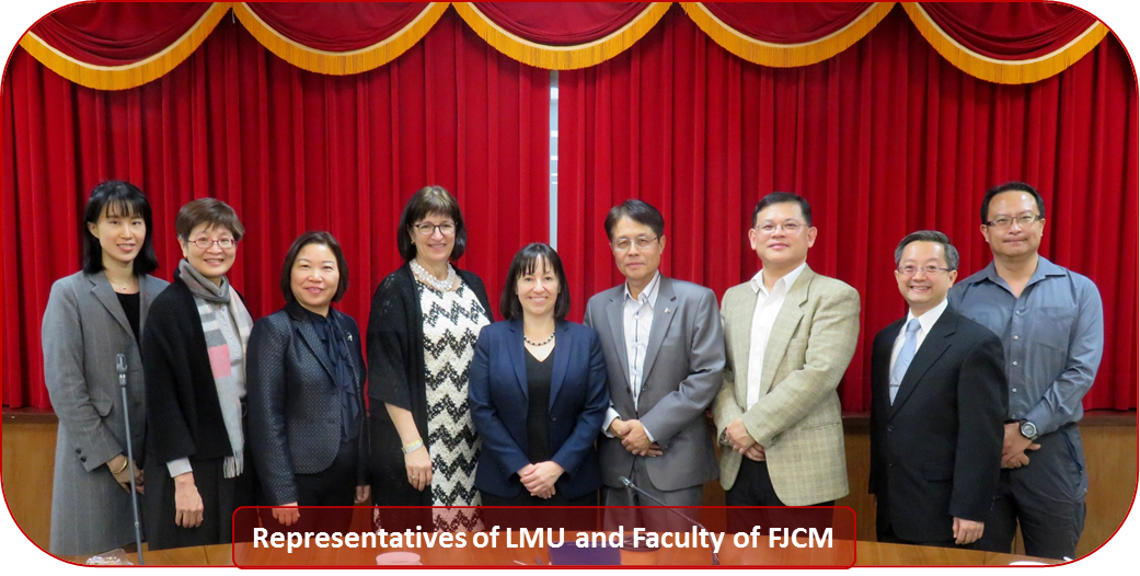 College Of Management Fu Jen Catholic University