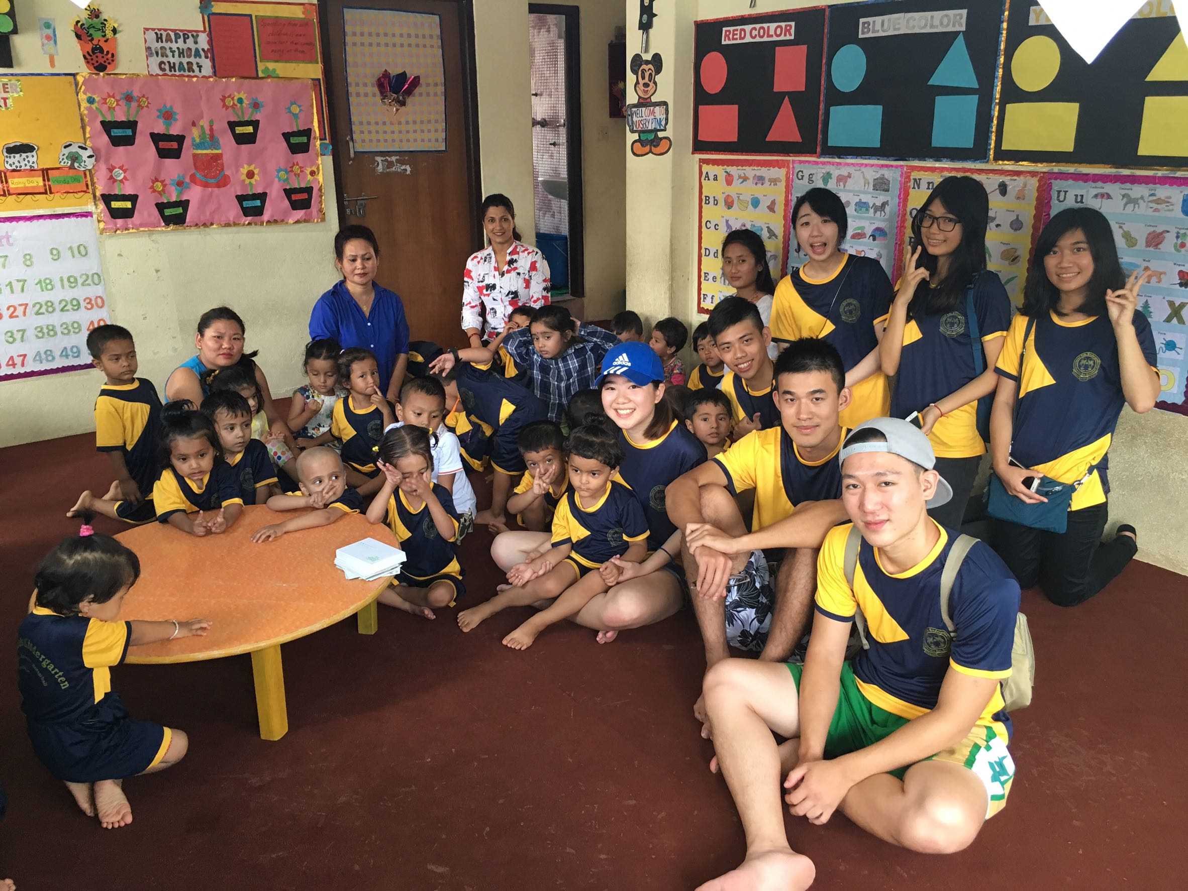 Social Enterprise ~ Summer 2016 to Nepal