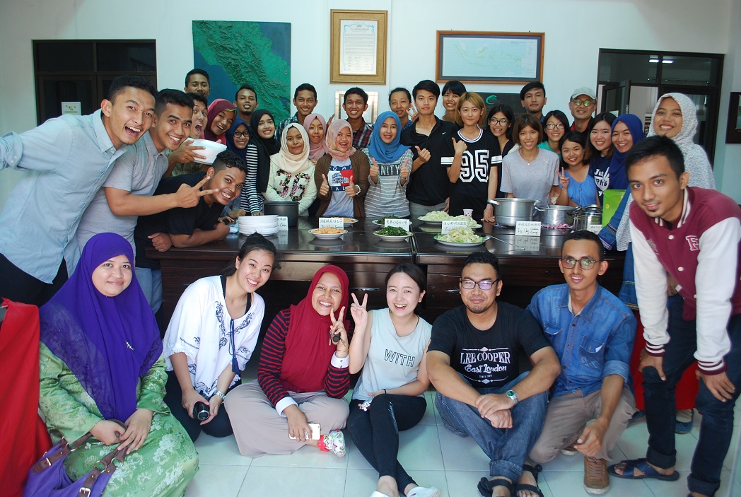 Social Enterprise ~ Summer 2016 to Aceh Indonesia