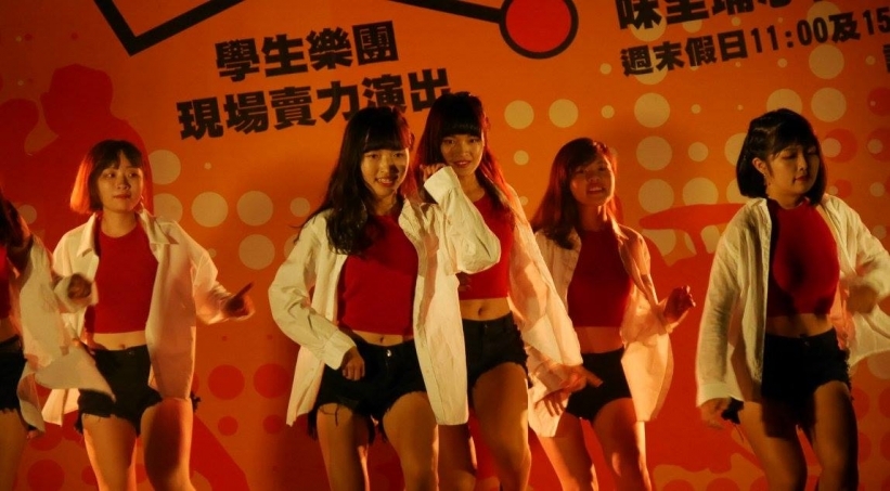 迎新宿營DAY2
