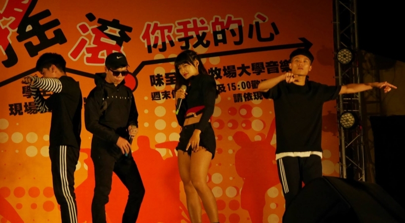 迎新宿營DAY2